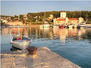 Šolta bay