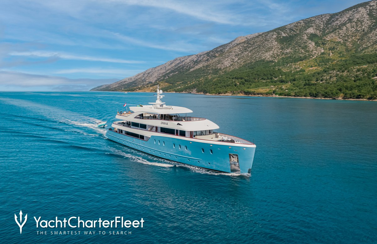 OHANA exterior profile